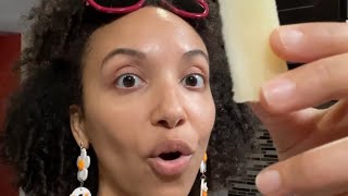 TRYING SUGAR CANE FOR THE FIRST TIME EVER!