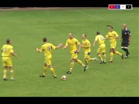 FC Halifax Town v York City (Friendly) - 01.08.09