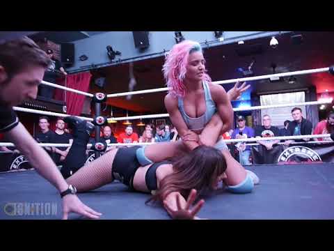 Xia Brookside Credits Paige For Being An Inspiration To Her