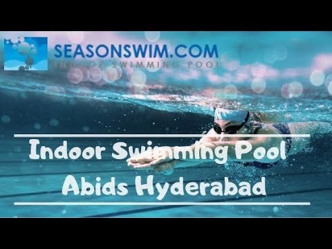 Indoor Swimming Pool Abids || Nampally || Hyderabad