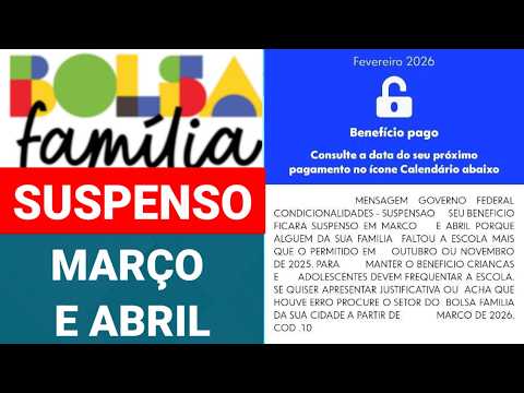 Vídeo: Bolsa Família abril: perguntas e respostas do calendário