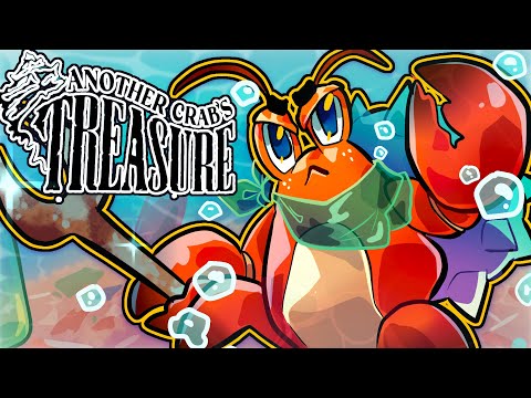 Dark Souls but I'm a Crab