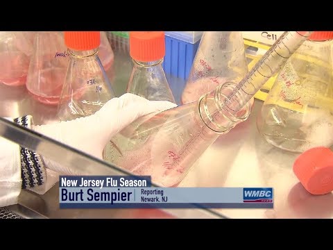 Flu Season In NJ