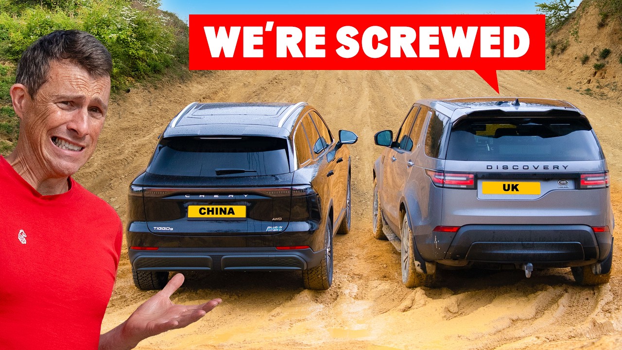 Why this Chinese ‘Land Rover’ is better than the real thing