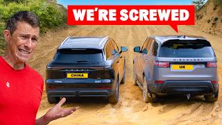 I Expose the TRUTH about Chinese Off-Roaders!