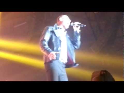 xfactor Christopher Maloney 2013 tour