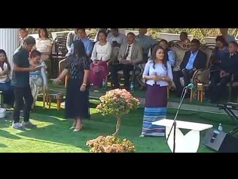 Pi.Liandingpui & Zoramchhani -//Siamtu _ropui//An va han thiam dun tak em.,🤗