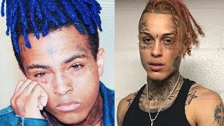Lil Skies almost Robbed and Killed as XXXTentacion He Says on IG