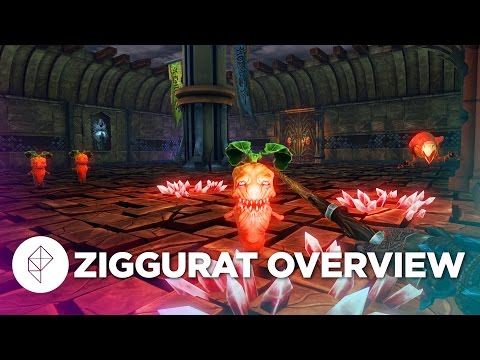 Ziggurat - Gameplay Overview