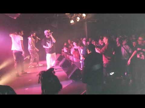 Moneymaxxx, KDM Shey - Ich bin ein Dadash (live in Frankfurt 24.11.2017)