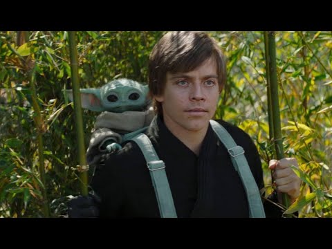 Is Grogu More Powerful Than Luke Skywalker & Yoda