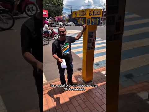 Rio Verde Goiás , políticos sugando o bolso dos moradores. Rio Verde está uma vergonha.