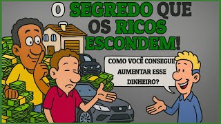 Riqueza Silenciosa: O Que os Ricos de Verdade Nunca Postam nas Redes Sociais!