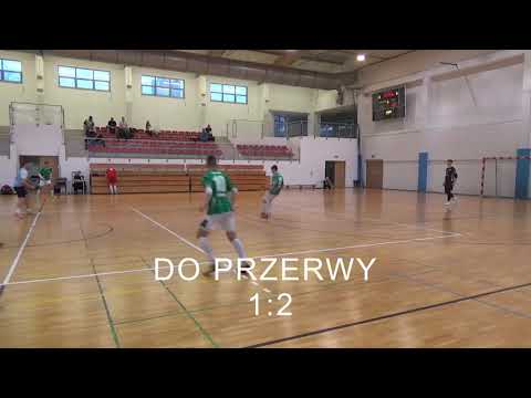 Malagenia - UMCS /skrót meczu/