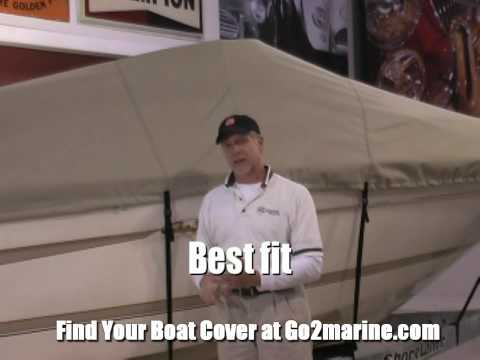 Which Fabric is Best for Your Boat Cover.