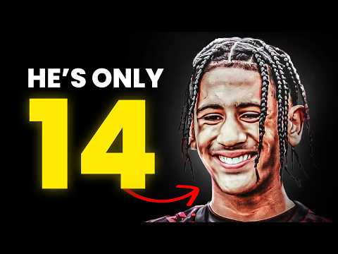 Who Is JJ Gabriel? Man Utd's Exciting Talent Everyone Is Talking About