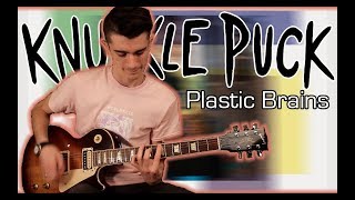 Knuckle Puck - Plastic Brains (Guitar &amp; Bass Cover w/ Tabs)