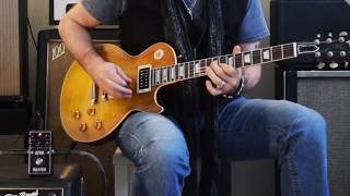 Video thumbnail for Ben Granfelt ENGL Reaper pedal quick demo by Ben Granfelt Official
