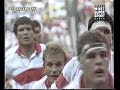 Free State Vs Transvaal Currie Cup Rugby Highlights 1990