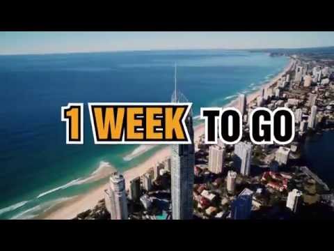 2015 Gold Coast Grand Prix -1 week to go until Round 4 of the UIM XCAT World Series!