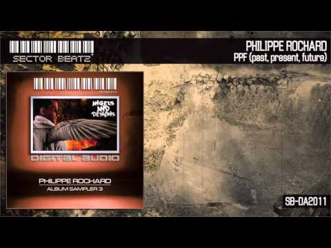 Philippe Rochard "ppf" (past, present, future) SB-DA2010