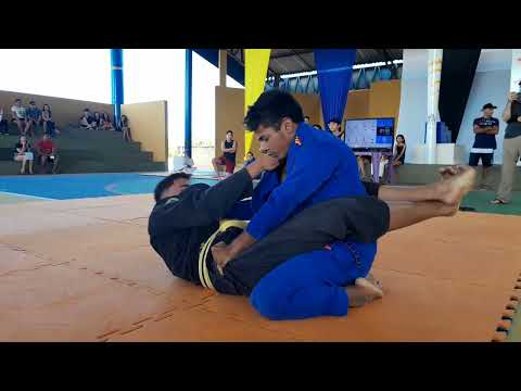 Jiu-jitsu 🥋👊sub17 masculino - FINAL JEPI 2023 - INÊS ROCHA X HESÍCHIA