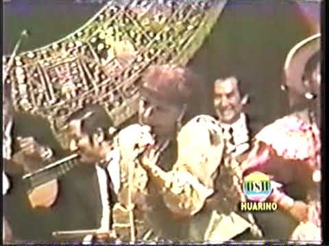 Pastorita Huaracina - El Borracho