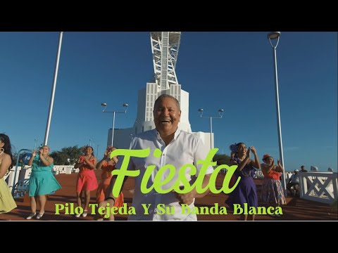 FIESTA - PILO TEJEDA  (VIDEO OFICIAL) 2025