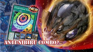Testing New Earth Machine Combos vs Nibiru
