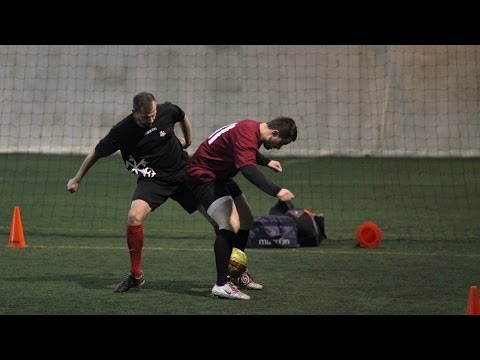 ZSK '97 - UBS Kraków: 4. tydzień (FLS Zima 2016/17)