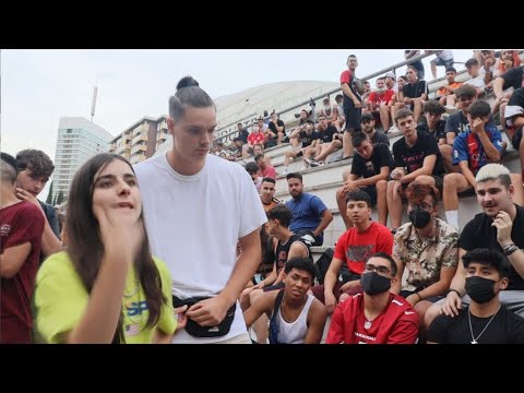 NAVAS NG vs BLAST KARGO