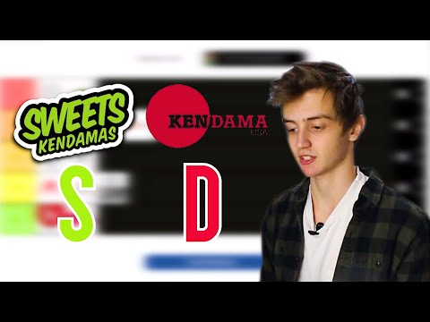 KENDAMA BRANDS TIER LIST!