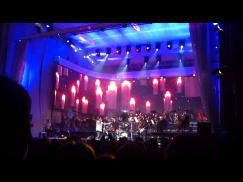 Szimfonik Live 4 - Szabó Balázs dalát BayAlex énekli