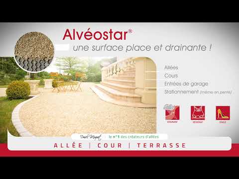 Daniel Moquet signe vos allées - Ent. Couitti Miniature vidéo YouTube 23