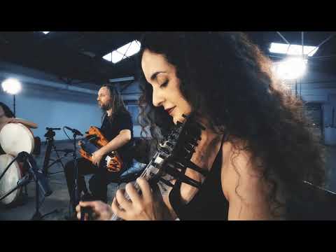 "Ice Tree": Kelly Thoma, Efrén López, Miriam Encinas, Meira Segal