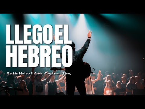 Llego el Hebreo - Gerkin Mateo ft Andri Corporan (Letra)