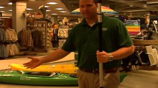 Kayaking 101: Learning about the kayaks