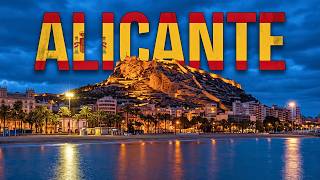 Don't Visit ALICANTE Until You See This | Spain's Hidden City!