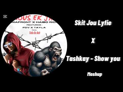 TashKay ft BigRic_Show You X Skit jou Lyfie - Tayla ft Ricky Vani Frontline (Tiktok mashup) 2025