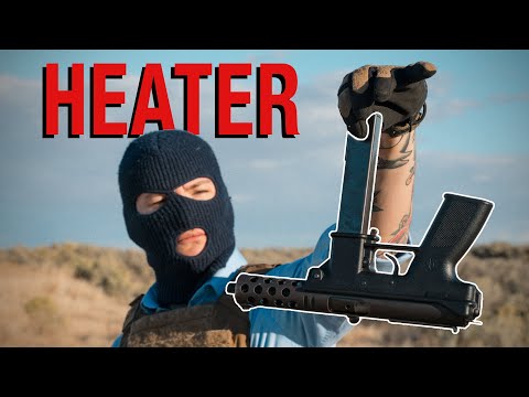 Intratec TEC-9 – Zuverlässigkeit der 80er Jahre (Es ist miserabel)