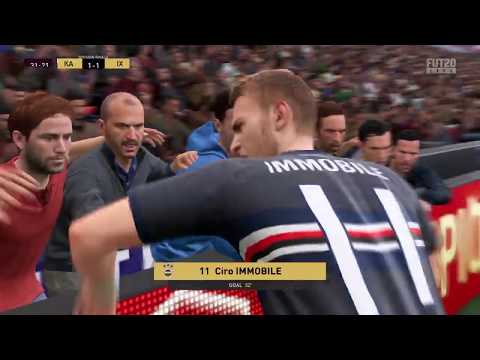 ARRIVA CIRO IMMOBILE!  FIFA 20 - Nuova Formazione FUT!