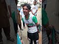 Snatcher Got Caught People Of Karachi Washed Him With Cold Water Shorts