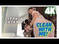 Transparent Cleaning Try On Haul Clean With Me In 4K Try On Haul Transparent Cleaning Tutorial