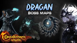 Boss Maps ⚔ | Dragan | Drakensang Online