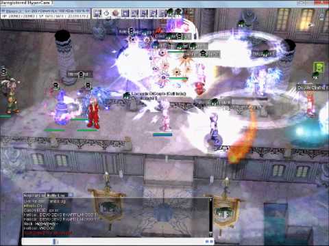 Oldschool RO woe OSRO MONSTER GUILD.wmv