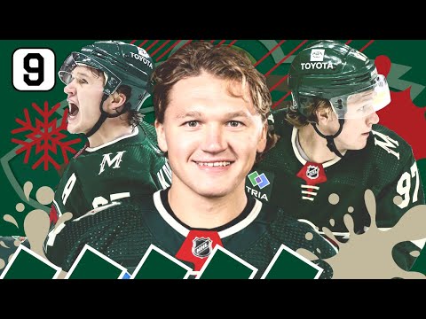 Every Kirill Kaprizov 2023-24 Regular Season Goal (ALL 46 GOALS) | NHL Highlights