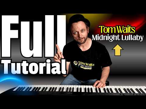 Midnight Lullaby - Tom Waits