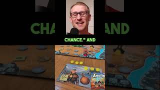 Andor: The Family Fantasy Game—a great cooperative adventure with kids
