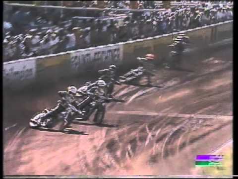 1988 Abensberg - Upadek Karla Maiera