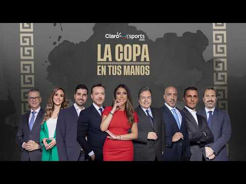 México vs Sudáfrica | Análisis pre partido | La Copa en Tus Manos, En Vivo
